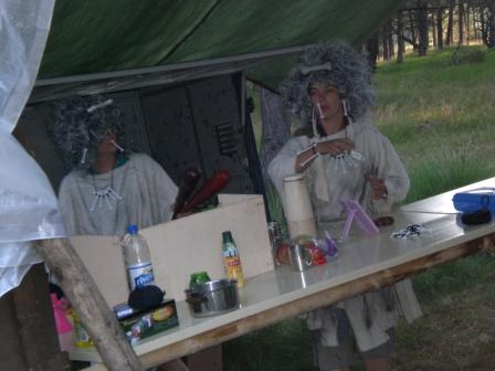 Warempel! Holbewoners